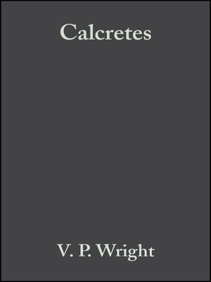 cover image of Calcretes (Reprint Series Volume 2 of the IAS)